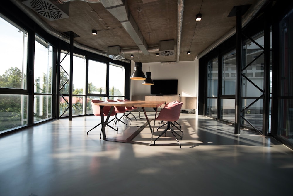 AQD Technologies workspace